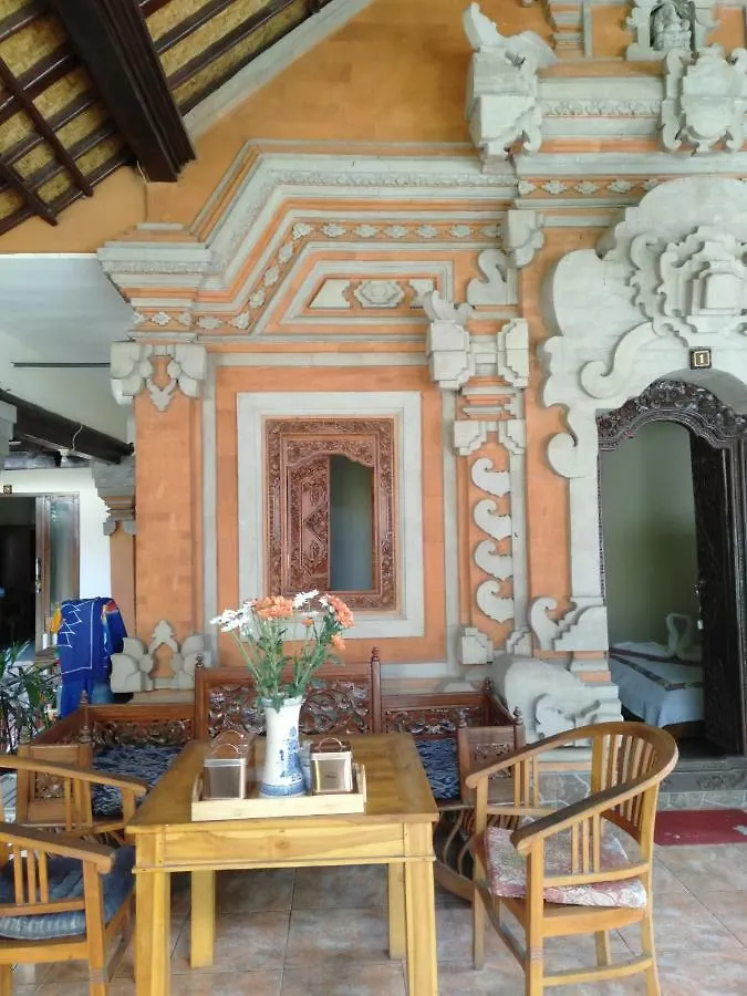 Taman Anyar Homestay Ουμπούντ
