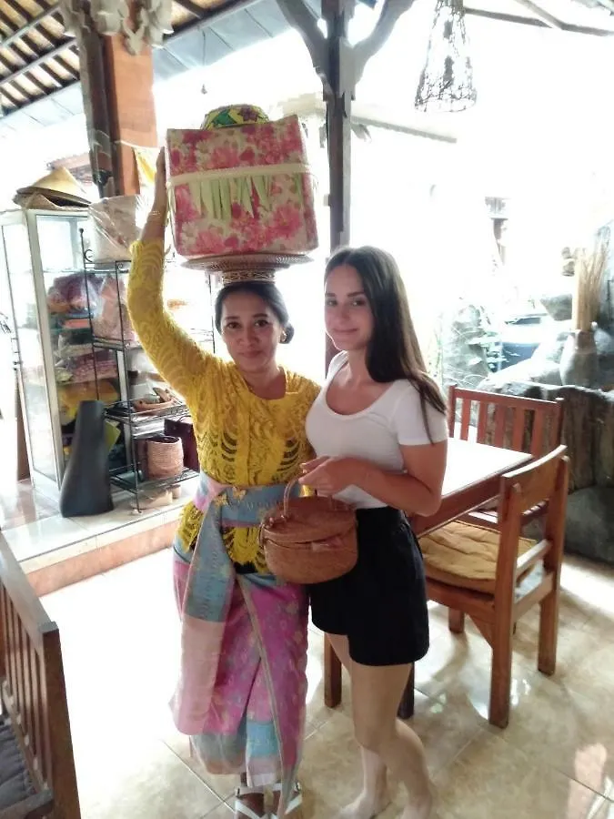 Taman Anyar Homestay Ουμπούντ Ινδονησία