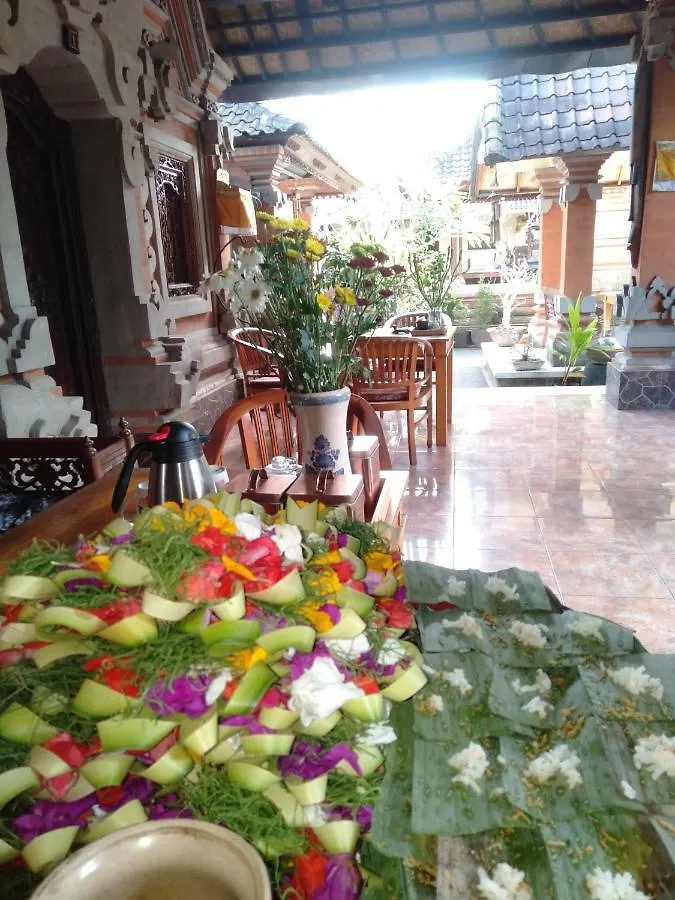 Taman Anyar Homestay Ουμπούντ