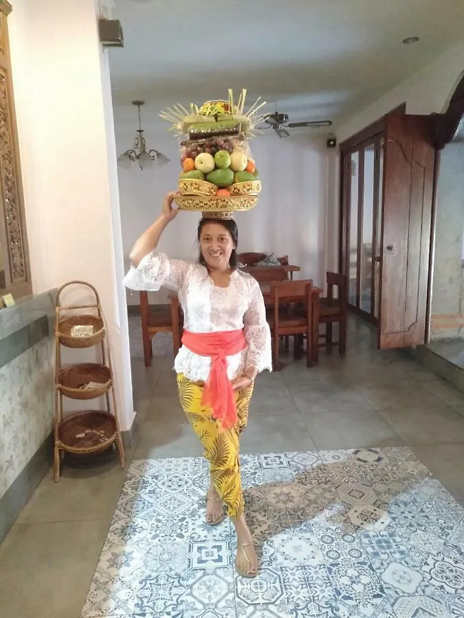 Taman Anyar Homestay Ουμπούντ