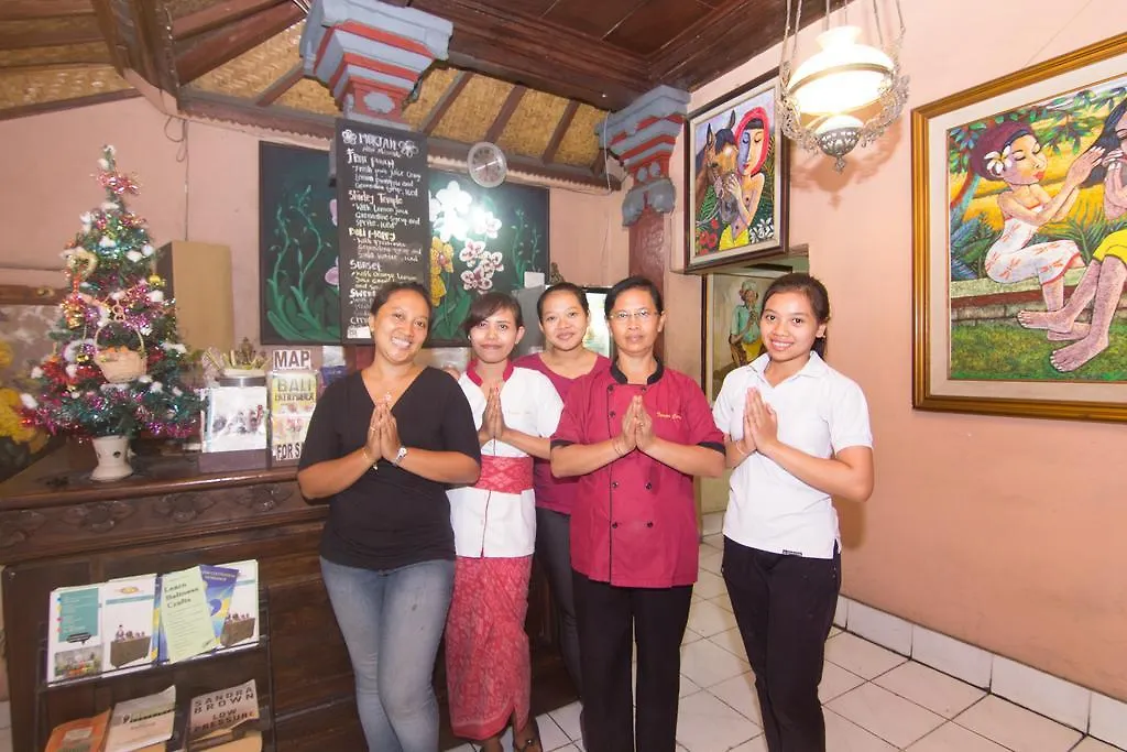 Taman Anyar Homestay Ubud  Indonesia
