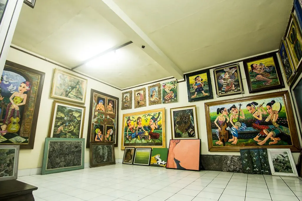 Taman Anyar Homestay Ubud  Indonesia