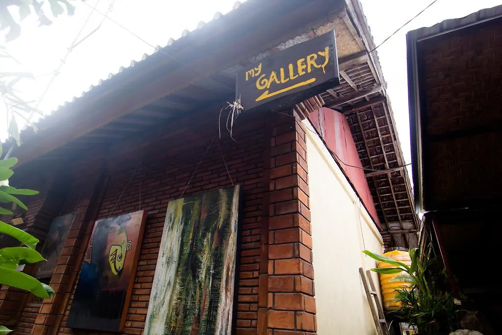 Taman Anyar Homestay Ubud  Ubud (Bali)