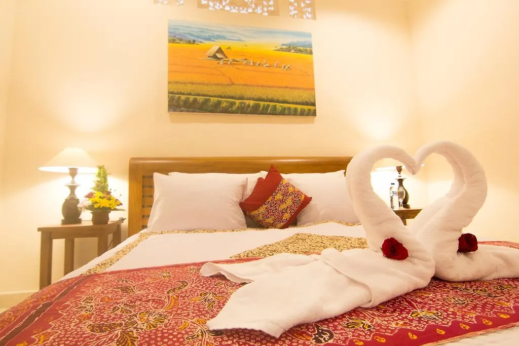 Taman Anyar Homestay Ubud