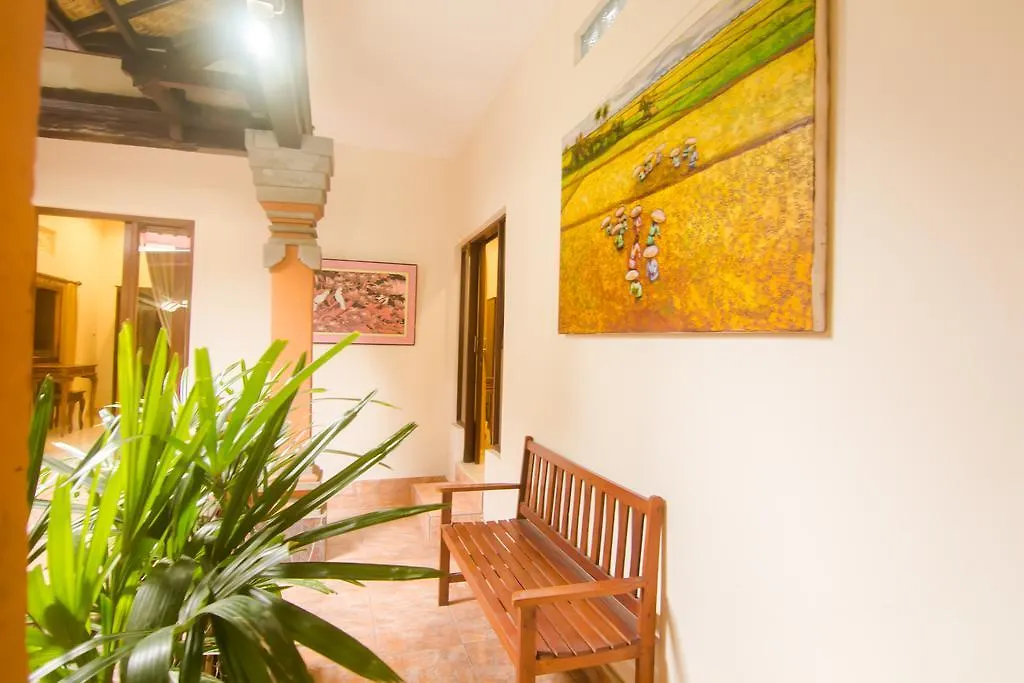 Taman Anyar Homestay Ubud  0*, Ubud (Bali)