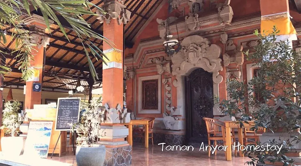 Taman Anyar Homestay Ubud