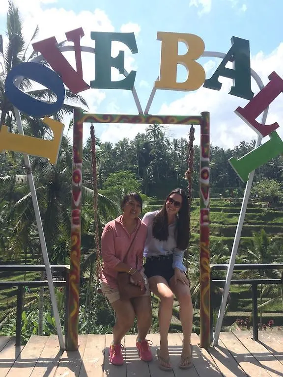 Taman Anyar Homestay Ubud