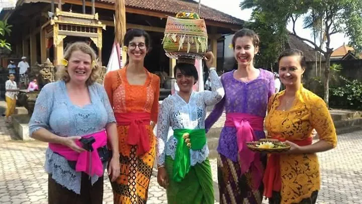 Taman Anyar Homestay Ubud