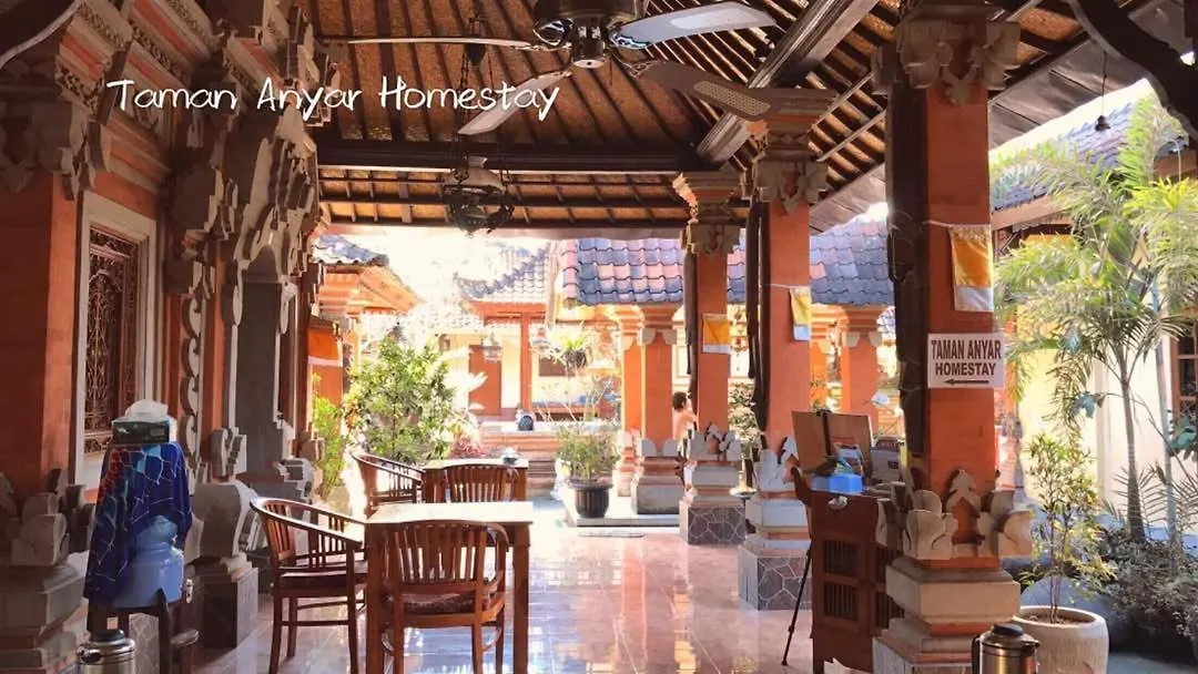 Taman Anyar Homestay Ubud