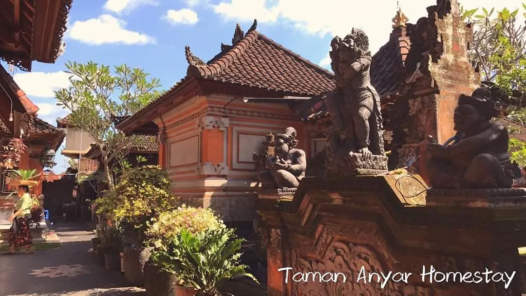 Taman Anyar Homestay Ubud