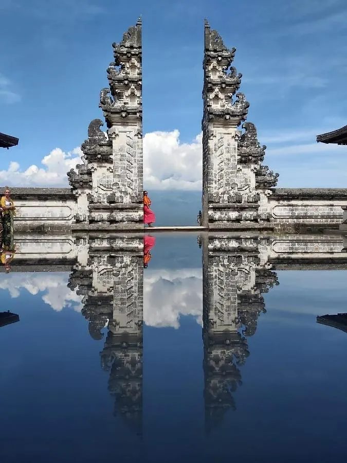 Taman Anyar Homestay Ubud