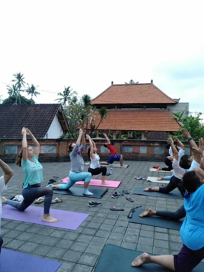 Taman Anyar Homestay Ubud 0*,