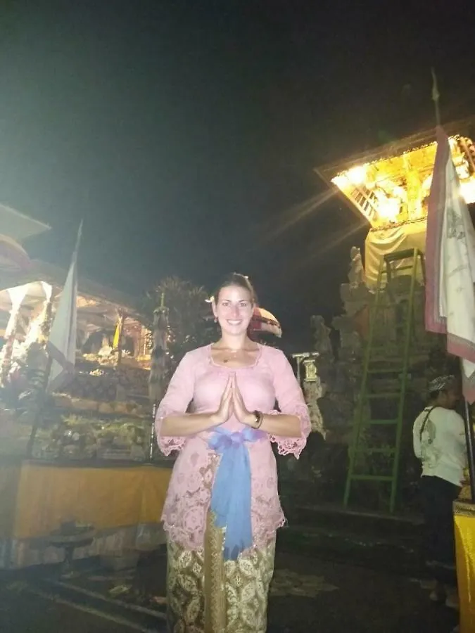 Taman Anyar Homestay Ubud